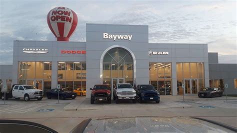 bayway dealership